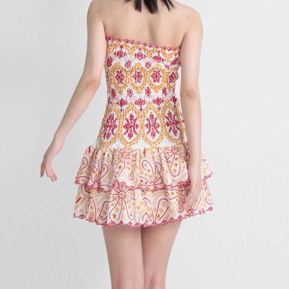 COPY - Megan Dress - Free Shipping - Picture 7 of 10